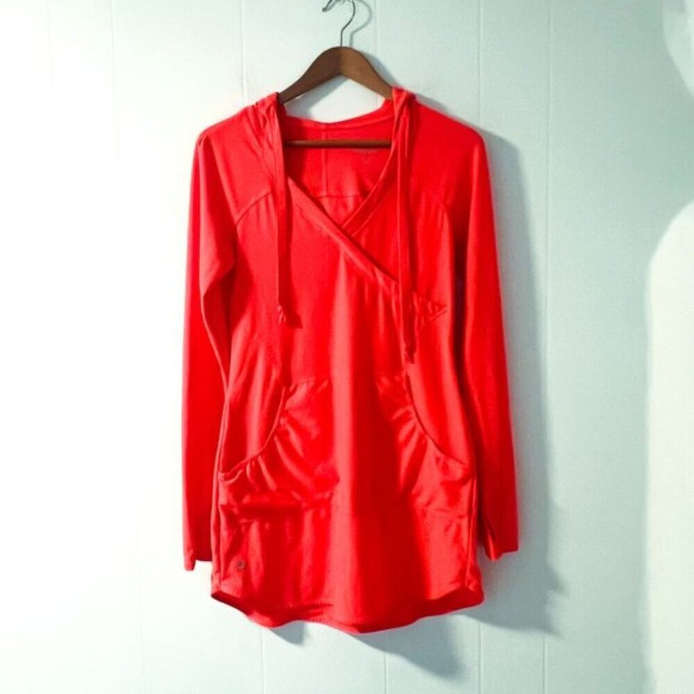 Athleta Wick It Wader Swim Cover Up Dress Small - Picture 3 of 11